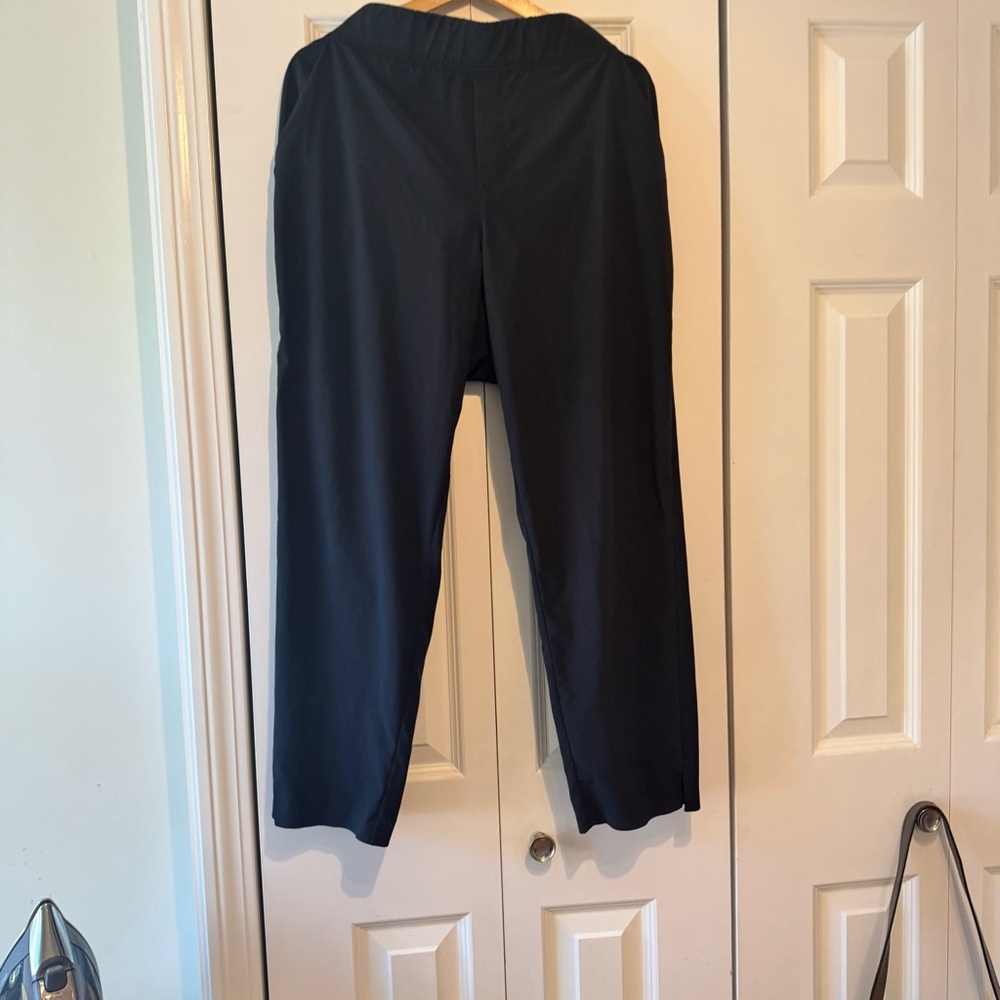 Athleta Brooklyn Ankle Pants size 16 in perfect condition worn once - Picture 2 of 12
